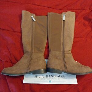 Michael kors youth boots authentic Emma Larken style